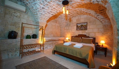 Habitación estándar doble