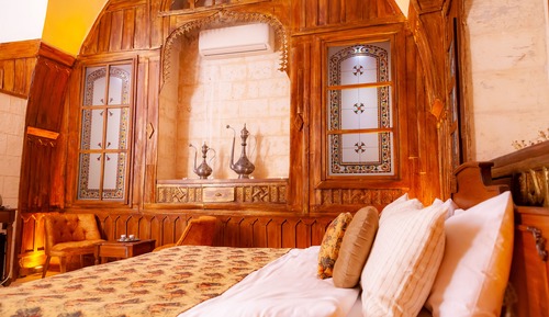 Habitación Deluxe