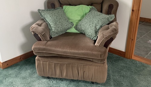 Habitación clásica doble