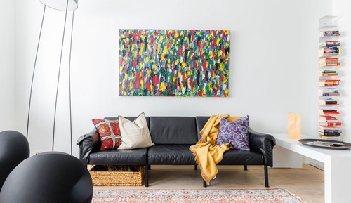 Apartamento superior