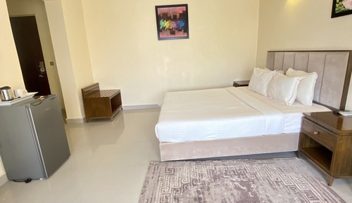 Habitación de lujo