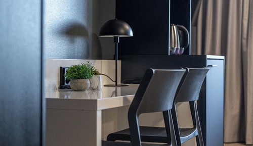 Habitación familiar (Deluxe)