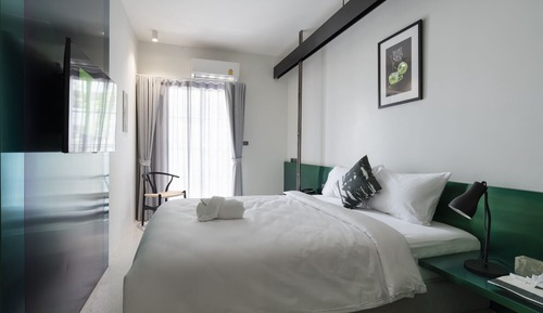 Standard room, Single Occupancy