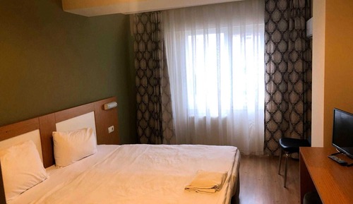 Habitación básica doble
