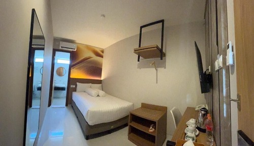 Habitación doble superior