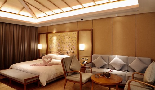 Suite Deluxe, 1 cama de matrimonio grande, terraza, junto a la montaña