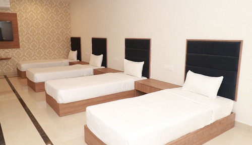Dormitorio compartido