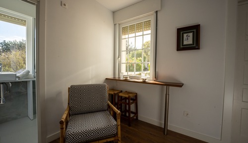 Habitación estándar doble