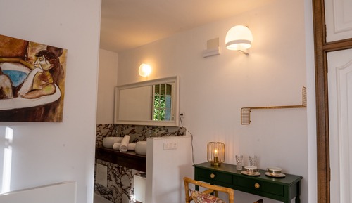 Habitación Deluxe doble