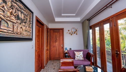 Habitación familiar