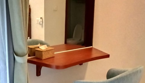 Habitación estándar doble