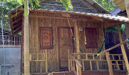 Habitación tradicional con 2 camas individuales