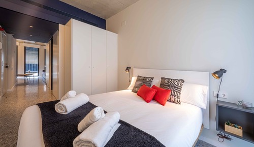 Apartamento de diseño, 2 habitaciones