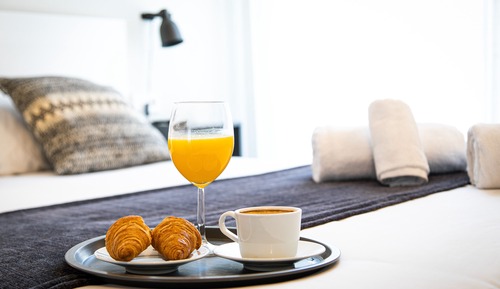 Apartamento exclusivo, 2 habitaciones