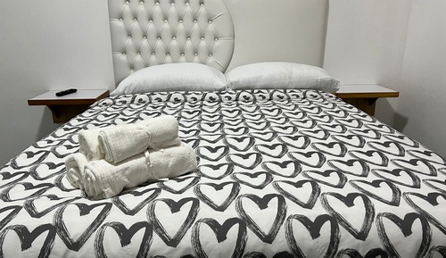 Habitación Confort con 1 cama doble o 2 individuales