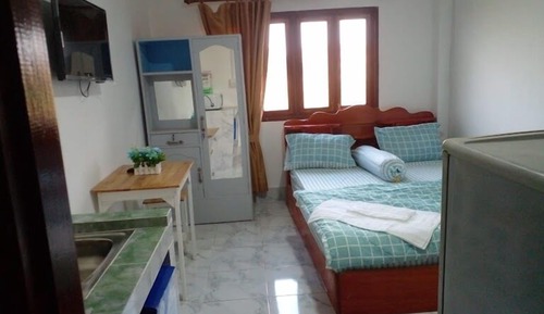 Habitación básica doble