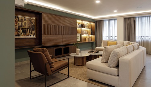 Suite estudio presidencial