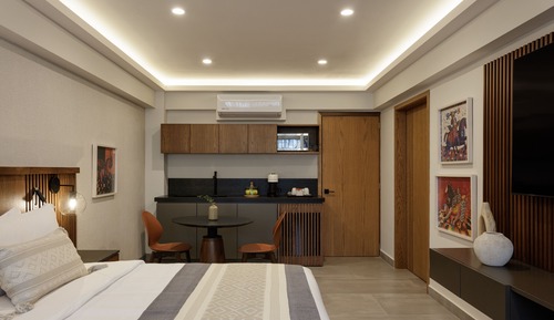 Habitación junior