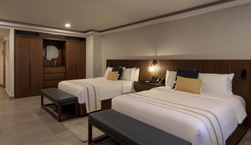 Habitación doble
