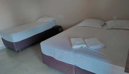 Habitación familiar