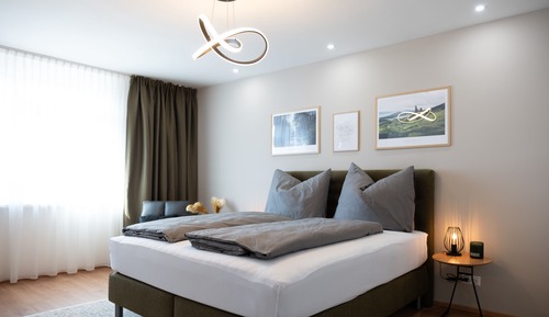 Apartamento superior (7/22)