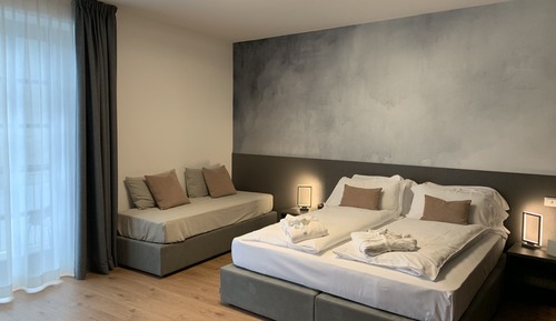 Habitación triple