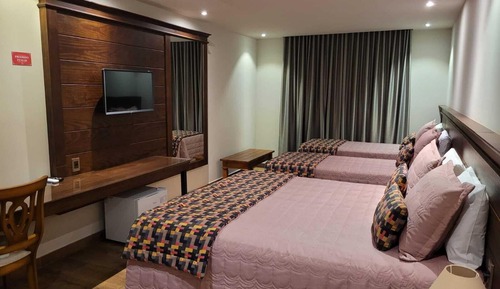 Habitación cuádruple clásica