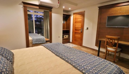 Habitación triple estándar