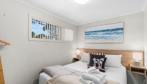 Cabaña, 2 habitaciones (Riverfront)