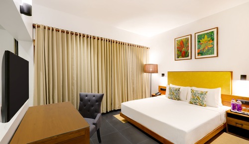 Habitación Deluxe