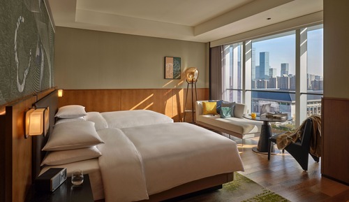 Habitación Deluxe, 2 camas individuales