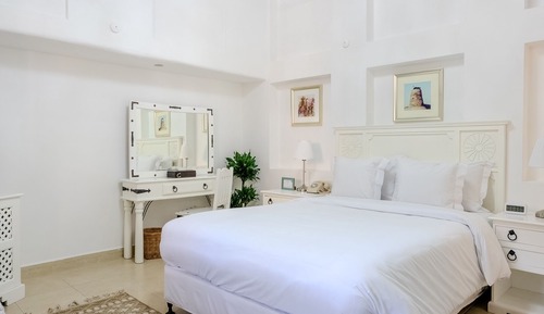 Habitación Deluxe doble