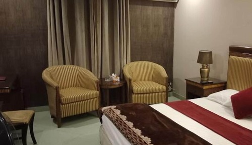 Habitación Deluxe doble
