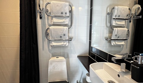 Habitación clásica doble
