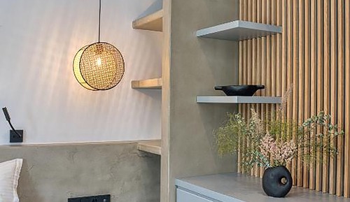 Suite, vistas al mar