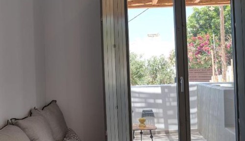 Suite junior, balcón