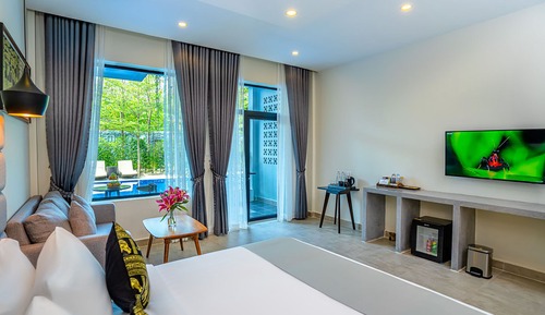 Habitación Grand doble