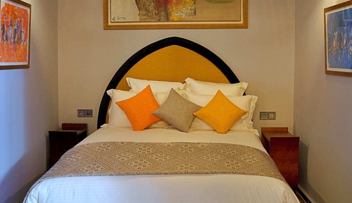 Habitación Confort doble