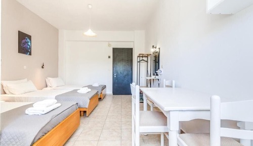Habitación triple