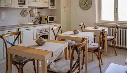 Habitación panorámica