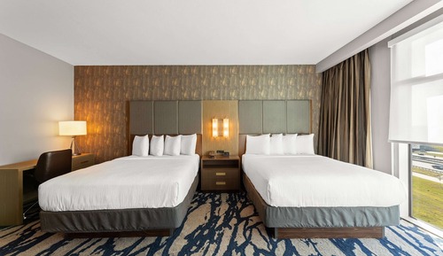 Suite, 2 camas de matrimonio