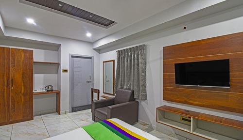 Habitación Deluxe