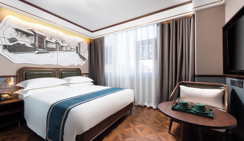 Habitación básica doble