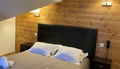 Habitación familiar
