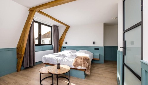 Habitación de lujo doble
