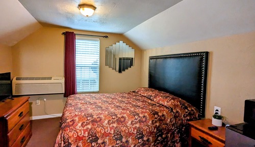 Habitación básica doble