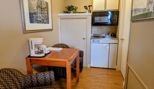Habitación individual Deluxe