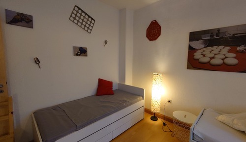 Apartamento familiar