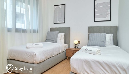 Apartamento Grand