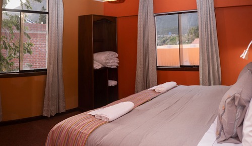 Habitación Deluxe doble